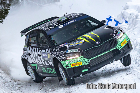 © Skoda Motorsport.