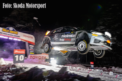 © Skoda Motorsport.