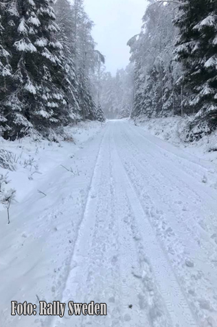 © Rally Sweden.