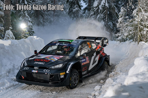 © Toyota Gazoo Racing.