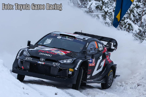 © Toyota Gazoo Racing.