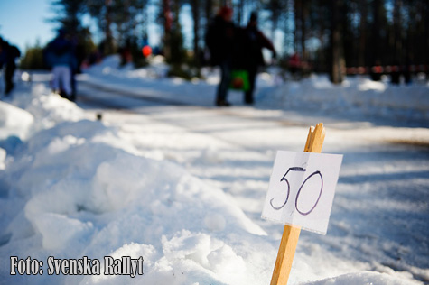 © Svenska Rallyt.