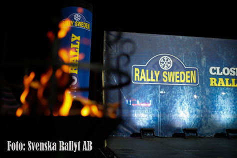 © Svenska Rallyt.