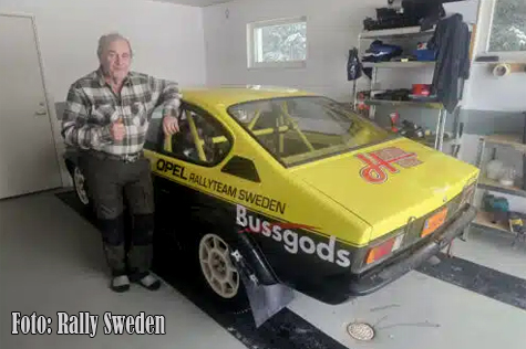 © Rally Sweden.
