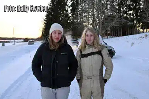 © Rally Sweden.