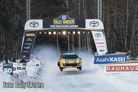 © Rally Sweden.