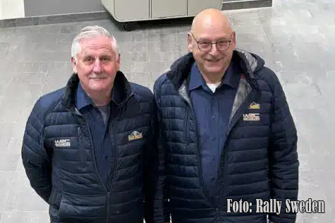 © Rally Sweden.