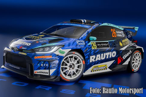 © Rautio Motorsport.
