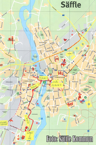 © Säffle Kommun.
