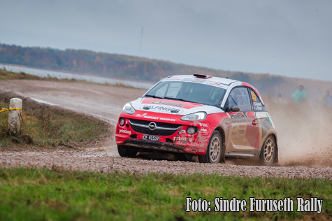 © Sindre Furuseth Rally.