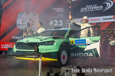 © Skoda Motorsport.