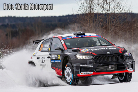 © Skoda Motorsport.