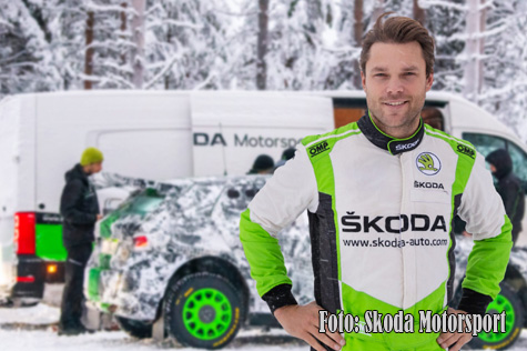 © Skoda Motorsport.