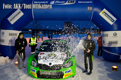 © AKK/Toni Ollikainen.