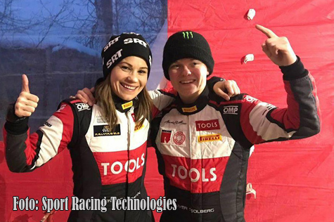 © Sport Racing Technologies.