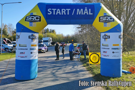 © Svenska RallyCupen.