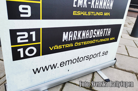 © Svenska RallyCupen.