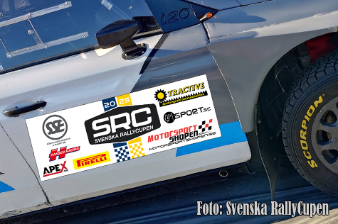 © Svenska RallyCupen.