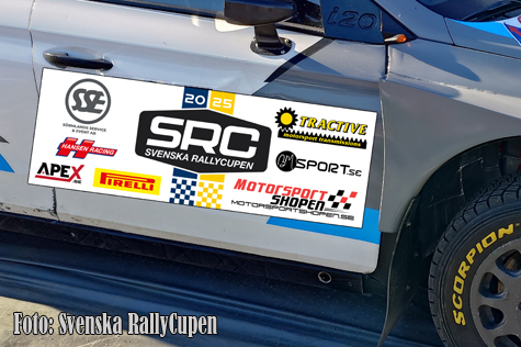 © Svenska RallyCupen.