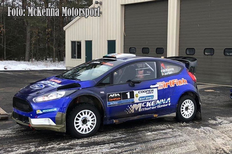 © McKenna Motorsport.