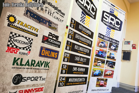 © Svenska RallyCupen.