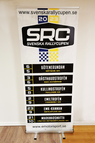 © Svenska RallyCupen.