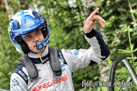 © @World / M-Sport.