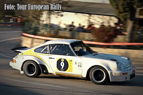 © Tour European Rally.