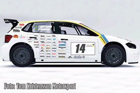 © Tom Kristensson Motorsport.