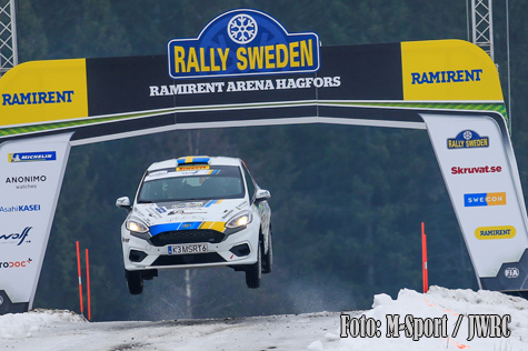 © M-Sport / JWRC.