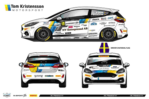 © Tom Kristensson Motorsport.