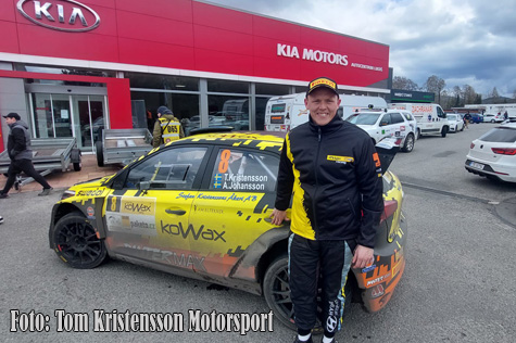 © Tom Kristensson Motorsport.