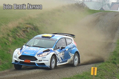 © Henrik Åkeson, Henrikrallyfoto.