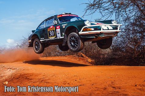 © Tom Kristensson Motorsport.