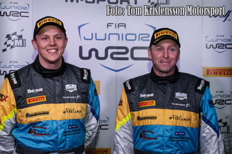 © Tom Kristensson Motorsport.