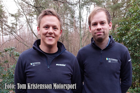 © Tom Kristensson Motorsport.