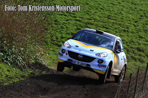 © Tom Kristensson Motorsport.