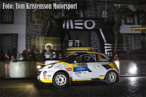 © Tom Kristensson Motorsport.