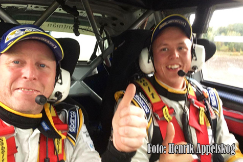 © Henrik Appelskog.