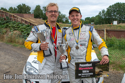 © Tom Kritensson Motorsport.