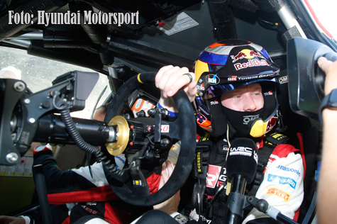 © Toyota Gazoo Racing.