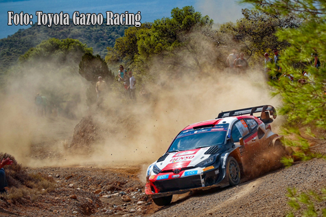© Toyota Gazoo Racing.