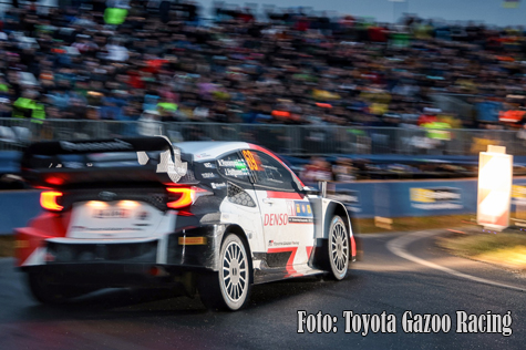 © Toyota Gazoo Racing.