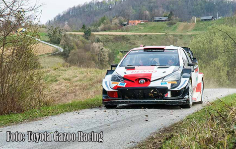 © Toyota Gazoo Racing.