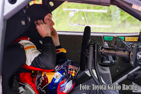 © Toyota Gazoo Racing.