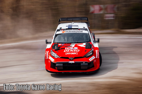 © Toyota Gazoo Racing.