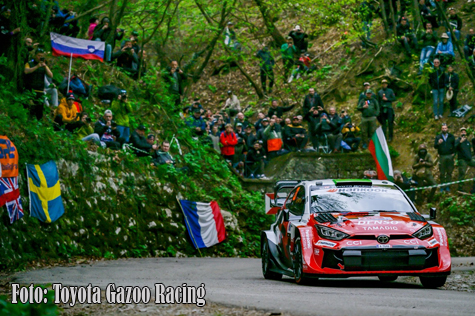 © Henrik Åkeson, Henrikrallyfoto.