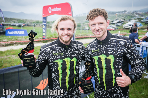 © Toyota Gazoo Racing.