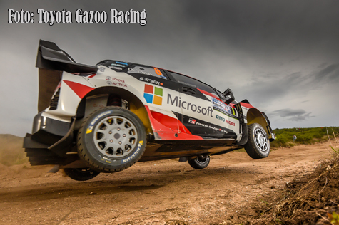 © Toyota Gazoo Racing.