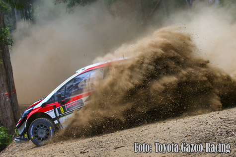 © Toyota Gazoo Racing.